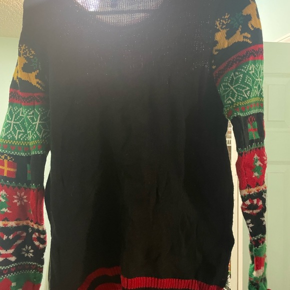 christmas sweater - Picture 3 of 3